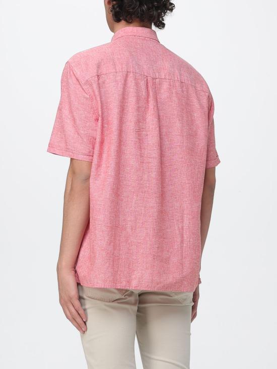 26SS 바버 셔츠 MSH5093 RE51 Red - BARBOUR