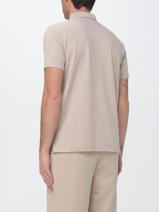 26SS 페트레이 폴로 티셔츠 PEU547199012182 859 Dove Grey - PEUTEREY