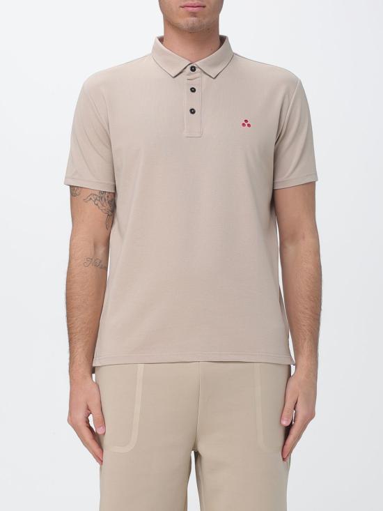 26SS 페트레이 폴로 티셔츠 PEU547199012182 859 Dove Grey