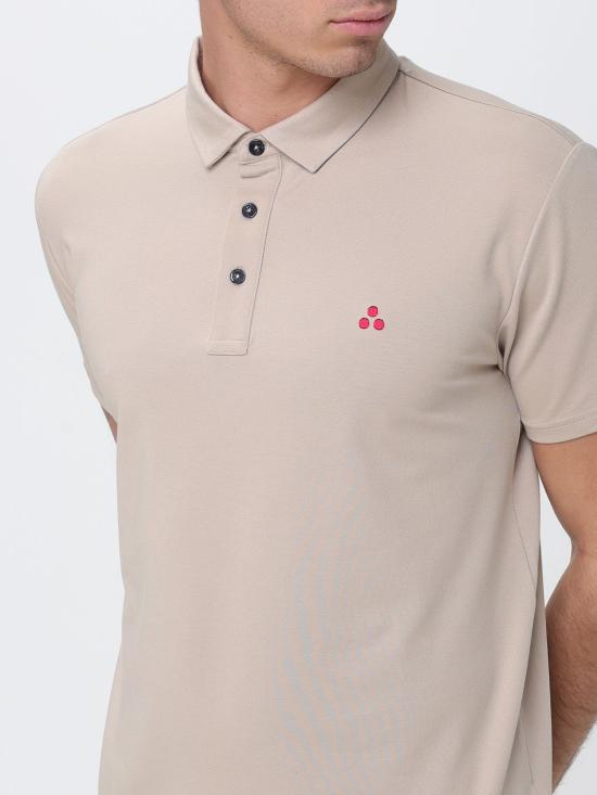 26SS 페트레이 폴로 티셔츠 PEU547199012182 859 Dove Grey - PEUTEREY