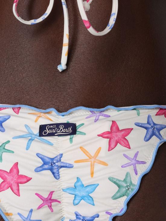 26SS 세인트바쓰 원피스 수영복 MIA0010 0578L White - MC2 SAINT BARTH