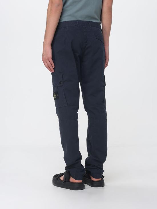 26SS 스톤 아일랜드 팬츠 3100053S00WA V0120 Blue - STONE ISLAND