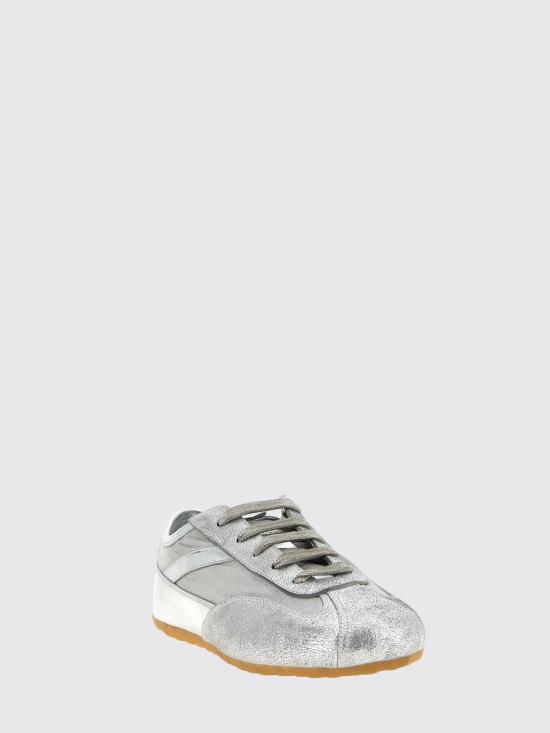 26SS 알렉산더 맥퀸 박스 스니커즈 868495WIAKE 9455 Silver - ALEXANDER MCQUEEN