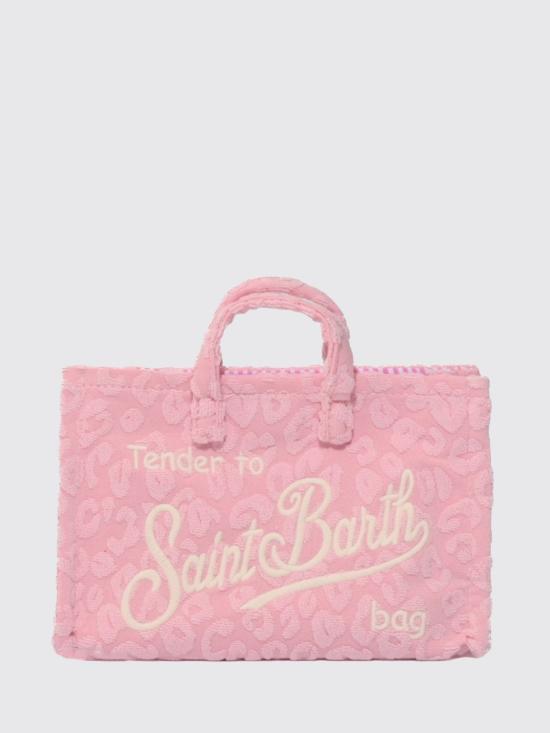 26SS 세인트바쓰 토트백 PHONE014 00527L Multicolor