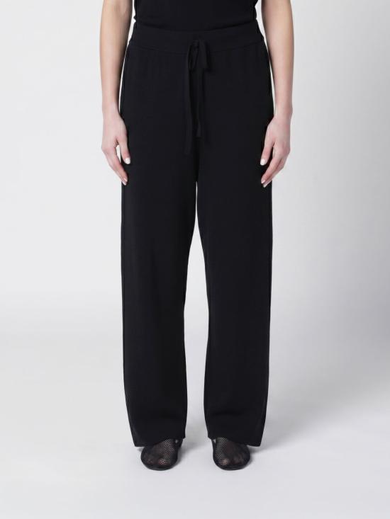 26SS 엔타이어 스튜디오 팬츠 ESSS26PA07012 0015 Black