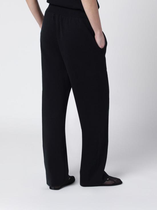 26SS 엔타이어 스튜디오 팬츠 ESSS26PA07012 0015 Black - ENTIRE STUDIOS