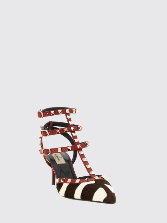 26SS 발렌티노 가라바니 힐/펌프스 W0S0375SWC 0A8 Multicolor - VALENTINO GARAVANI