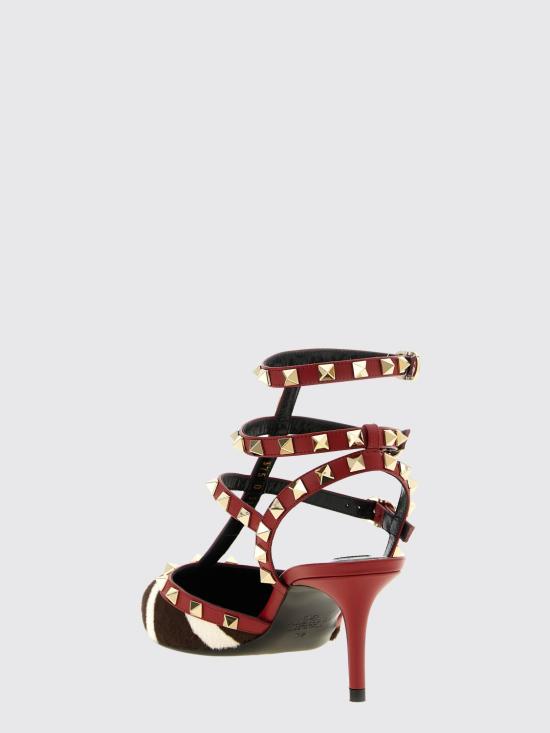 26SS 발렌티노 가라바니 힐/펌프스 W0S0375SWC 0A8 Multicolor - VALENTINO GARAVANI