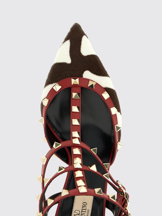 26SS 발렌티노 가라바니 힐/펌프스 W0S0375SWC 0A8 Multicolor - VALENTINO GARAVANI