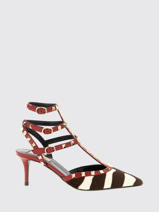 26SS 발렌티노 가라바니 힐/펌프스 W0S0375SWC 0A8 Multicolor