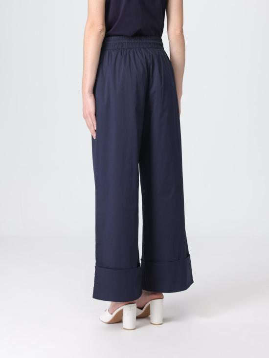 26SS 리우조 팬츠 TA6167T416A 93924 Blue - LIU JO