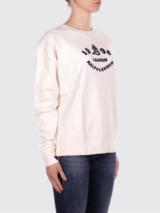 26SS 랄프 로렌 스웨터 200P10151 001 Beige - RALPH LAUREN