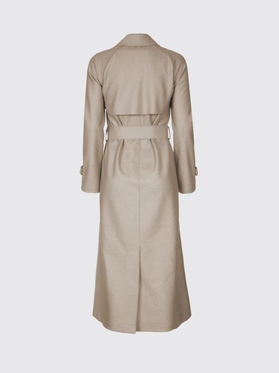 26SS 해리스와프런던 트렌치 코트 AA1180MLX 414 Beige - HARRIS WHARF LONDON