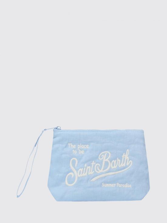 26SS 세인트바쓰 토트백 ALI0051 00552L Blue