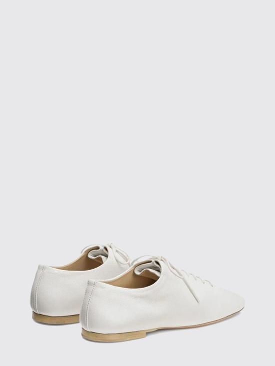 26SS 르메르 드레스 슈즈 FO0245LL0070 WH000 White - LEMAIRE