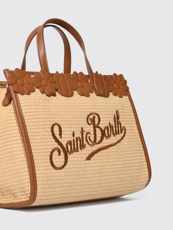 26SS 세인트바쓰 토트백 VVID001 00371L Beige - MC2 SAINT BARTH