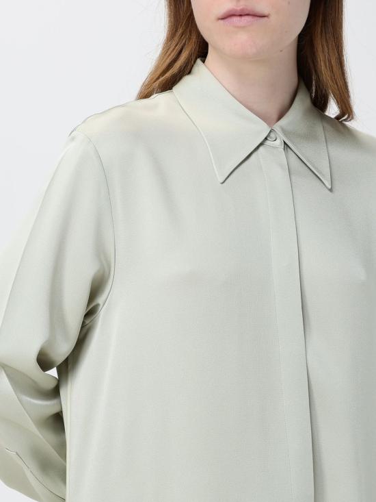 26SS 질샌더 셔츠 J02DL0284J76018 338 Green - JIL SANDER