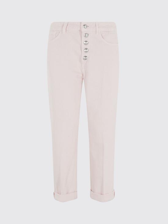 26SS 돈답 데님 팬츠 DP268BBF0018YMB8 511 Pink - DONDUP