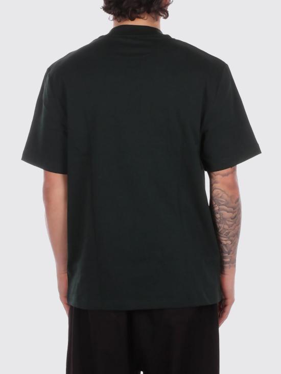 26SS 프레드페리 반팔 티셔츠 M2408 30A Green - FRED PERRY