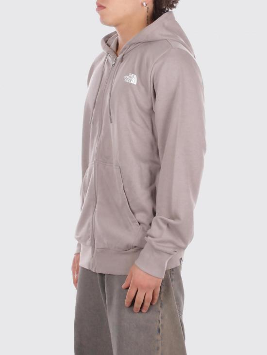 26SS 노스페이스 긴팔 티셔츠 NF0A8GQ7 2MB1 Grey - NORTH FACE