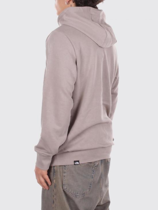 26SS 노스페이스 긴팔 티셔츠 NF0A8GQ7 2MB1 Grey - NORTH FACE