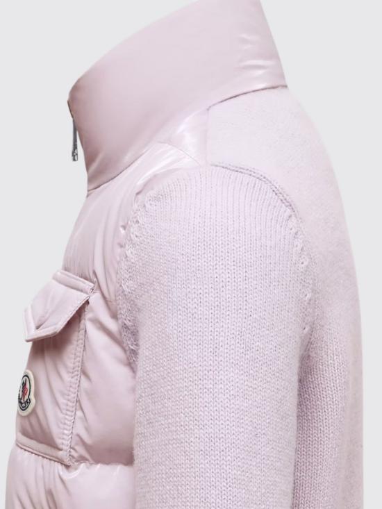 26SS [키즈] 몽클레어 풀오버 9B00006M1241 62F Pink - MONCLER