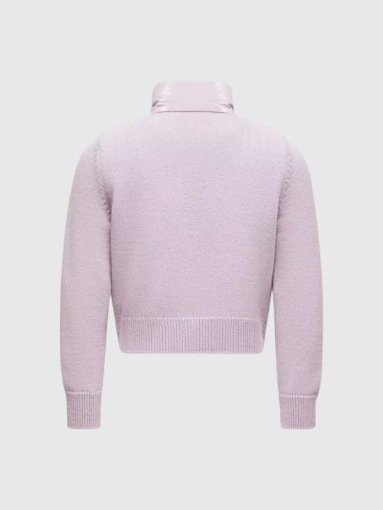 26SS [키즈] 몽클레어 풀오버 9B00006M1241 62F Pink - MONCLER