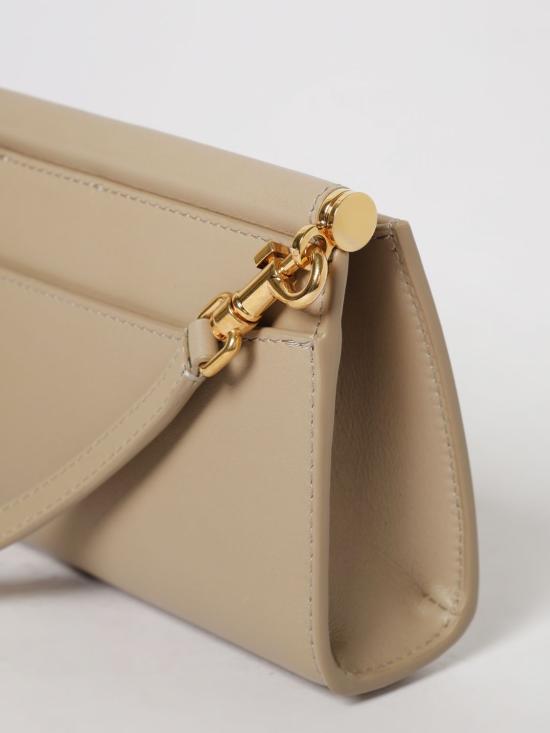 26SS 돌체앤가바나 Plongé calfskin 폰백 BI3367A9S25 8I399 Brown - DOLCE & GABBANA