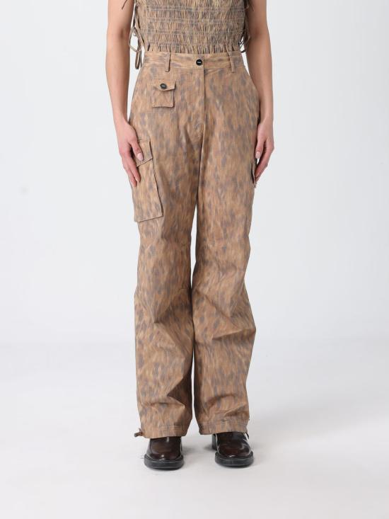 26SS 가니 팬츠 A1080155 ZZT Beige