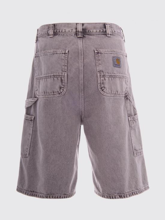 26SS 칼하트 WIP 숏팬츠 I036497 3IS5F Denim - CARHARTT WIP