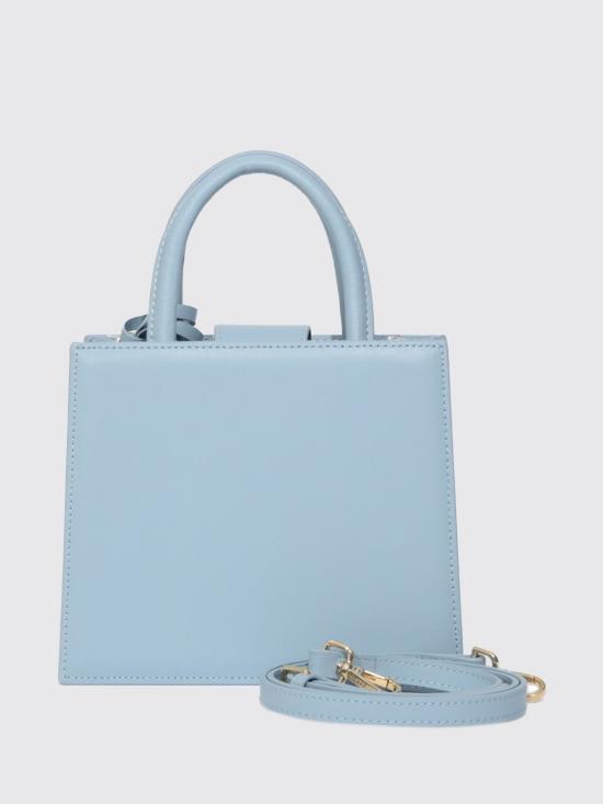 26SS 세인트바쓰 토트백 SHBM0002 00002L Gnawed Blue - MC2 SAINT BARTH