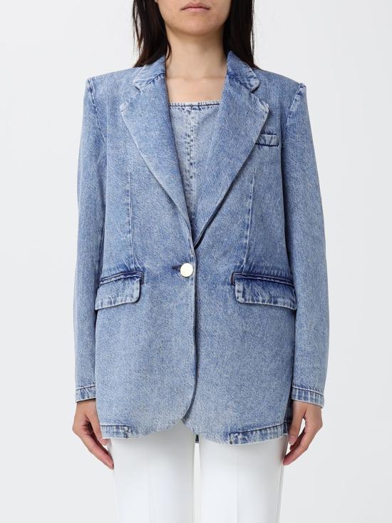 26SS 알마니 자켓 XW002262AF21338 MB001 Denim