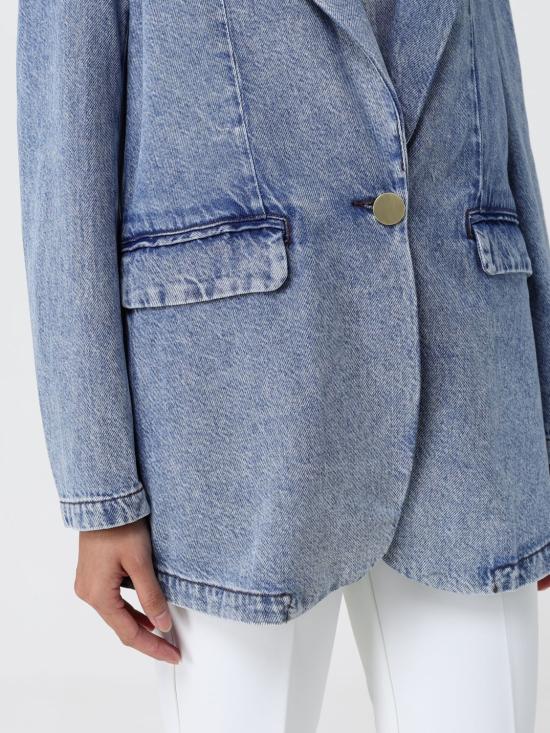 26SS 알마니 자켓 XW002262AF21338 MB001 Denim - ARMANI