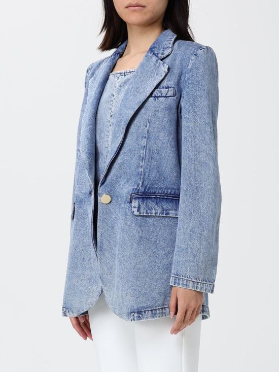 26SS 알마니 자켓 XW002262AF21338 MB001 Denim - ARMANI