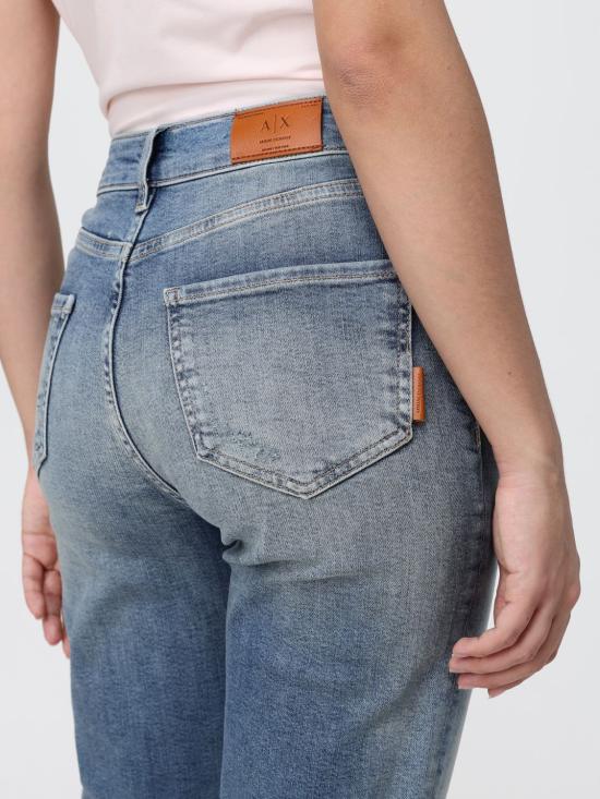 26SS 알마니 데님 팬츠 XW000072AF19649 MB001 Denim - ARMANI