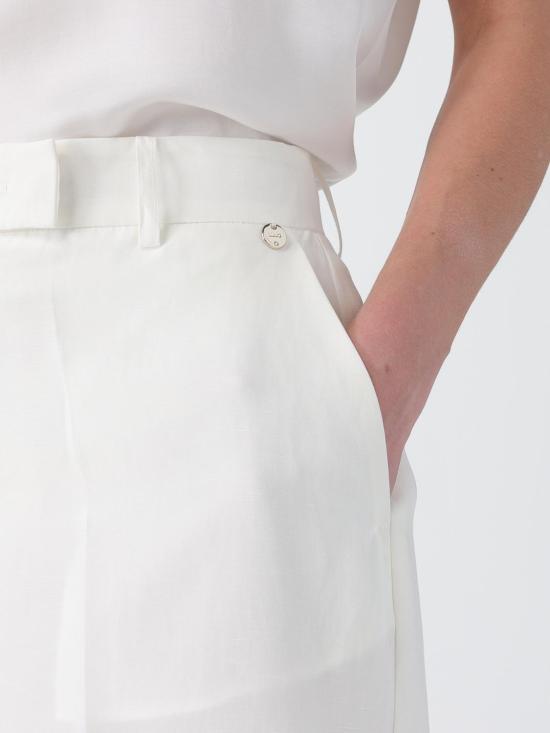 26SS 리우조 팬츠 WA6480T4818 10701 White - LIU JO