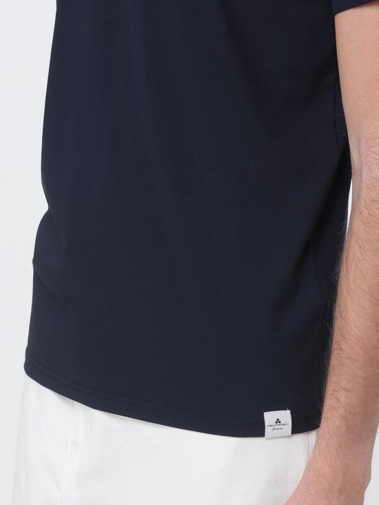 26SS 페트레이 반팔 티셔츠 PEU551399012247 215 Blue - PEUTEREY