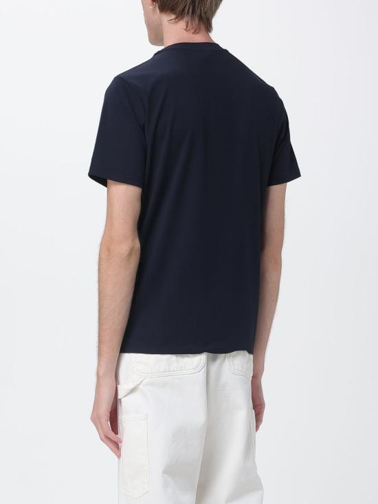 26SS 페트레이 반팔 티셔츠 PEU551399012247 215 Blue - PEUTEREY