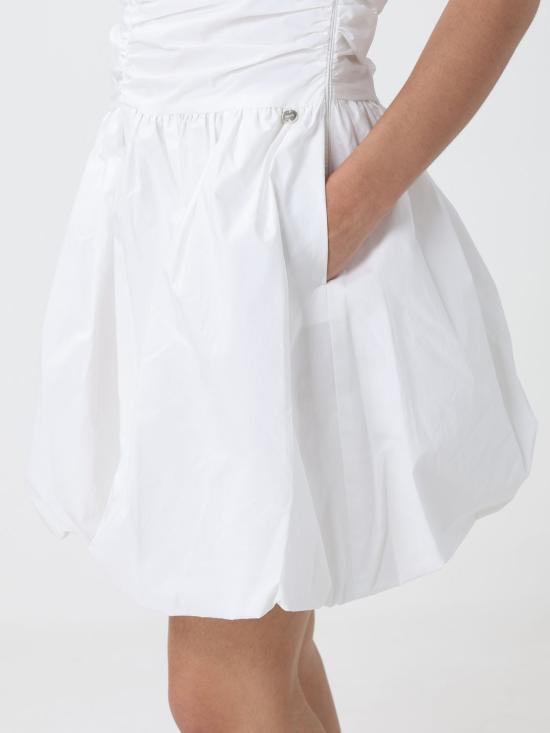 26SS 리우조 롱 원피스 WA6241T4853 10701 White - LIU JO