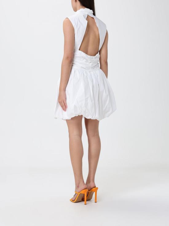 26SS 리우조 롱 원피스 WA6241T4853 10701 White - LIU JO