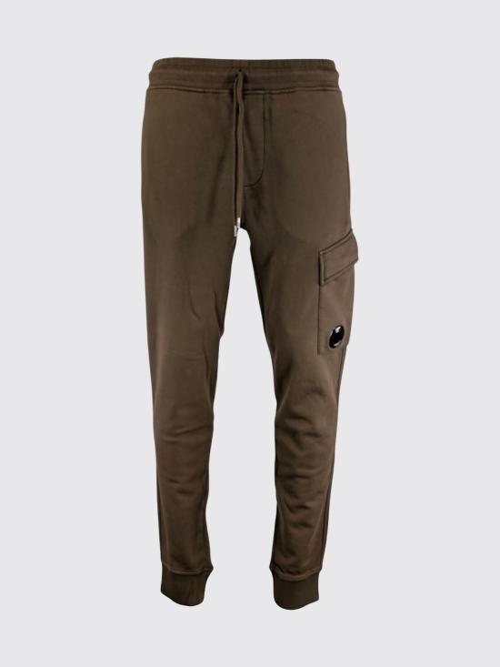 26SS 씨피 컴퍼니 팬츠 20CMSP067A110044G 683 Green - C.P. COMPANY