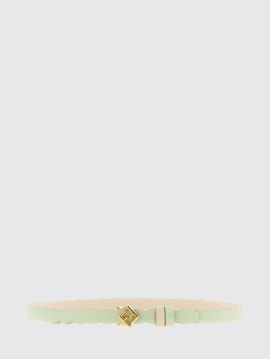 26SS 펜디 레귤러 벨트 8C0767B00E F1WLN Multicolor