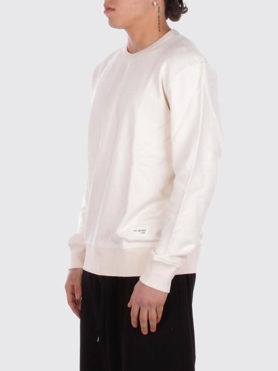26SS 페이 긴팔 티셔츠 MJMB55211TZGC B003 Cream - FAY