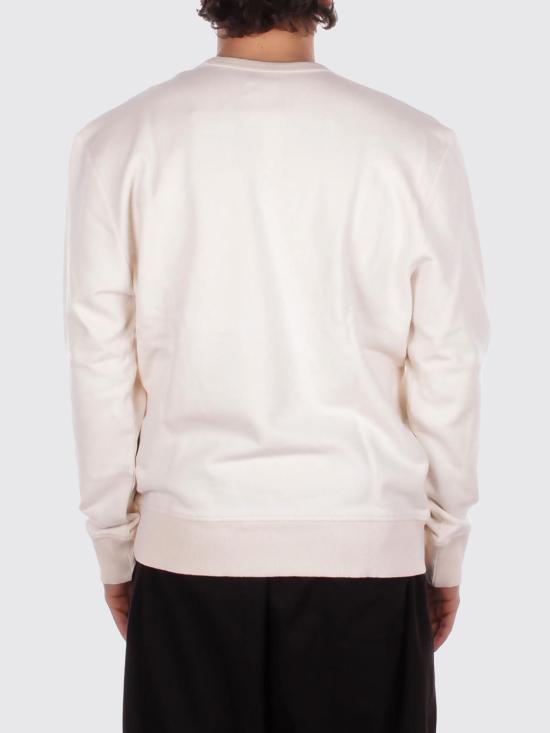 26SS 페이 긴팔 티셔츠 MJMB55211TZGC B003 Cream - FAY