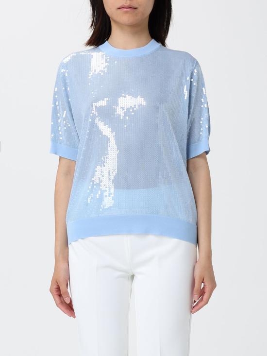 26SS 리우조 스웨터 WA6216MA68R P9377 Blue