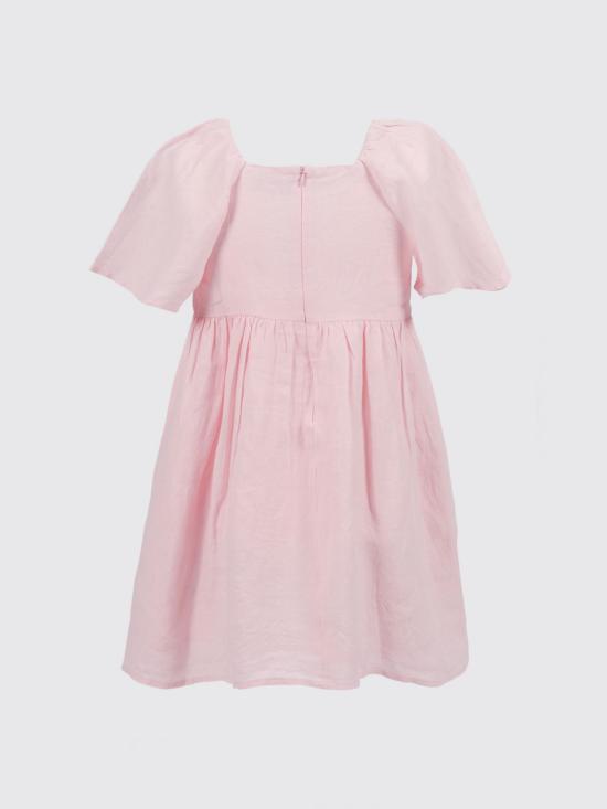 26SS [키즈] 타티네쇼콜라 원피스 CC30082 32 Pink - TARTINE ET CHOCOLAT