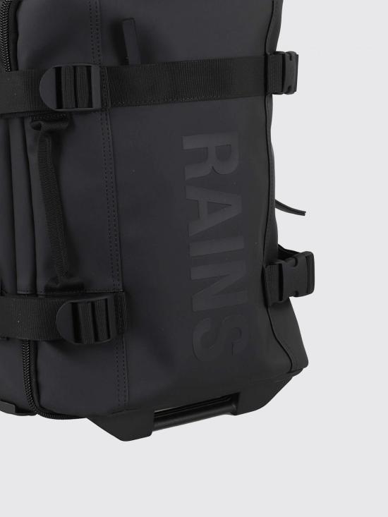 26SS 레인스 더플백 14790 BLA Black - RAINS