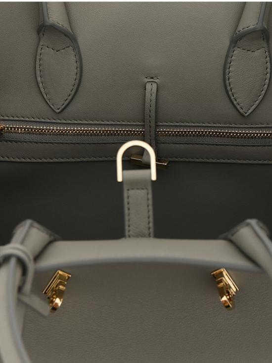 26SS 살바토레 페라가모 토트백 775279 ASH Grey - SALVATORE FERRAGAMO