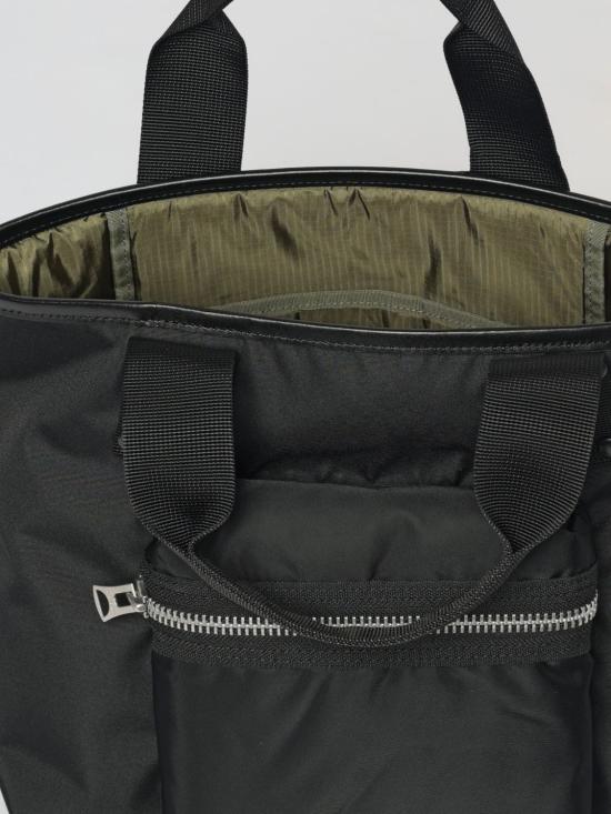 26SS 사카이 토트백 2601102S 001 Black - SACAI