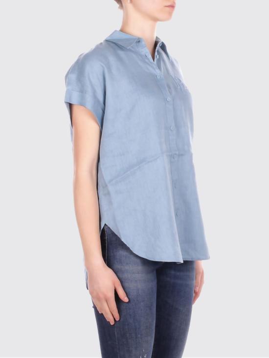 26SS 랄프 로렌 셔츠 200874259 011 Blue - RALPH LAUREN